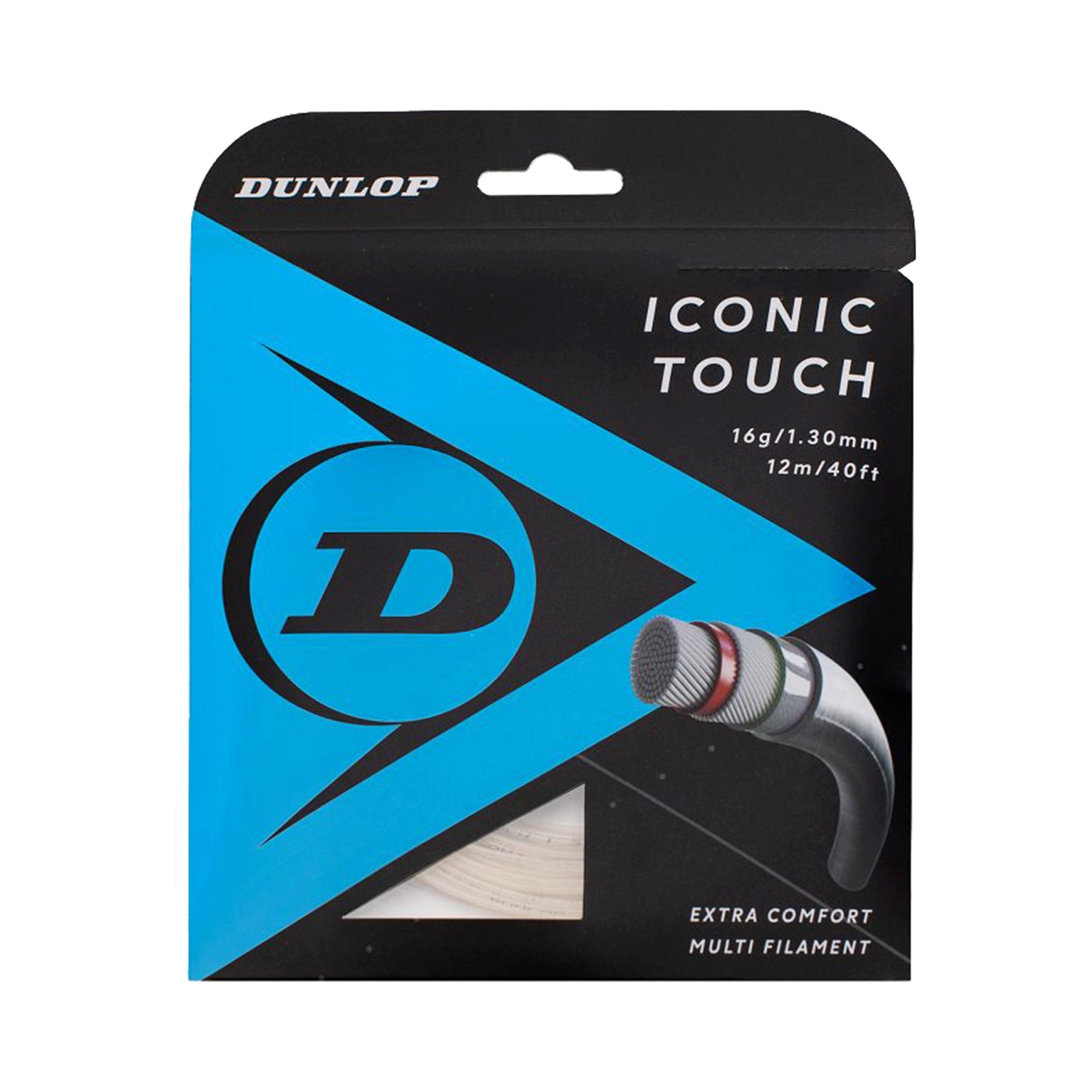 Dunlop Tennissaite Iconic Touch