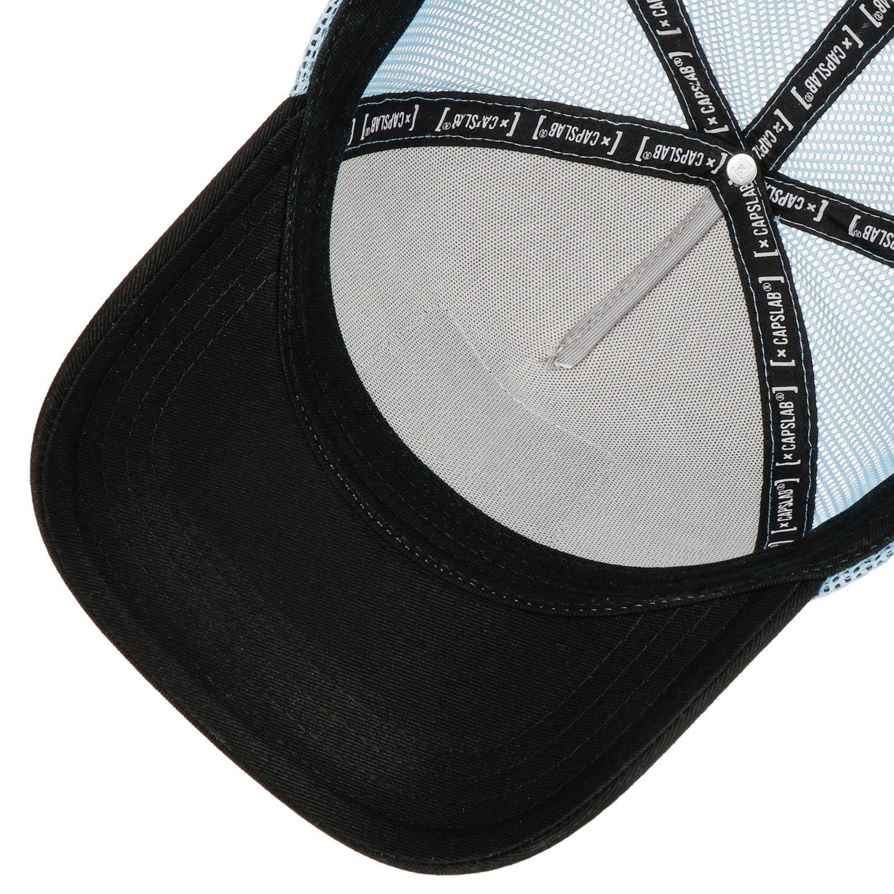 Capslab Trucker Cap (1-St) Basecap Snapback