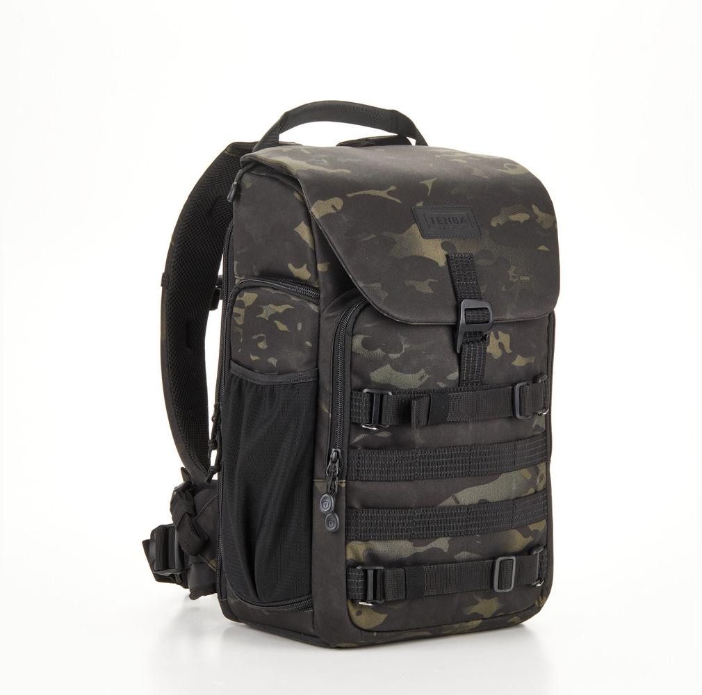 Tenba Fotorucksack Axis v2 LT 18L Rucksack MultiCam