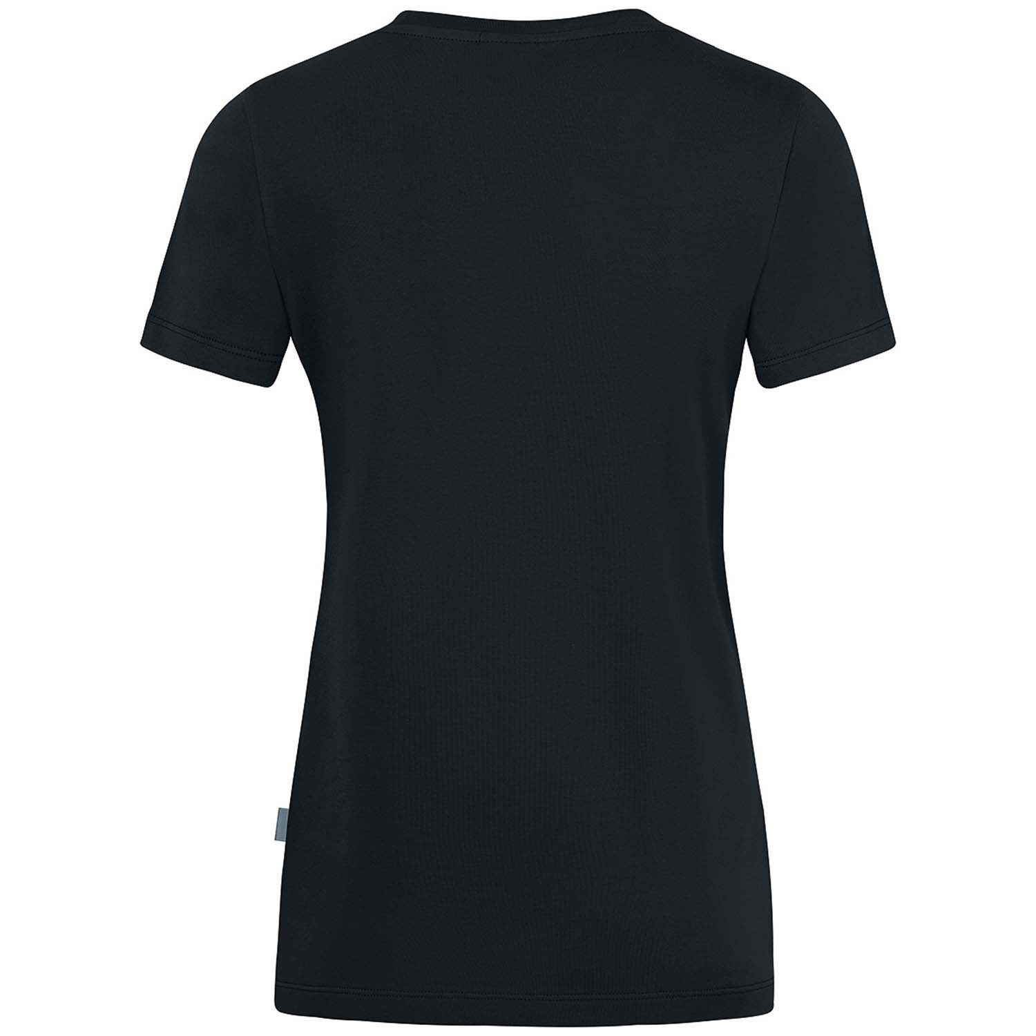 Jako T-Shirt Jako Damen T-Shirt Organic Stretch C6121