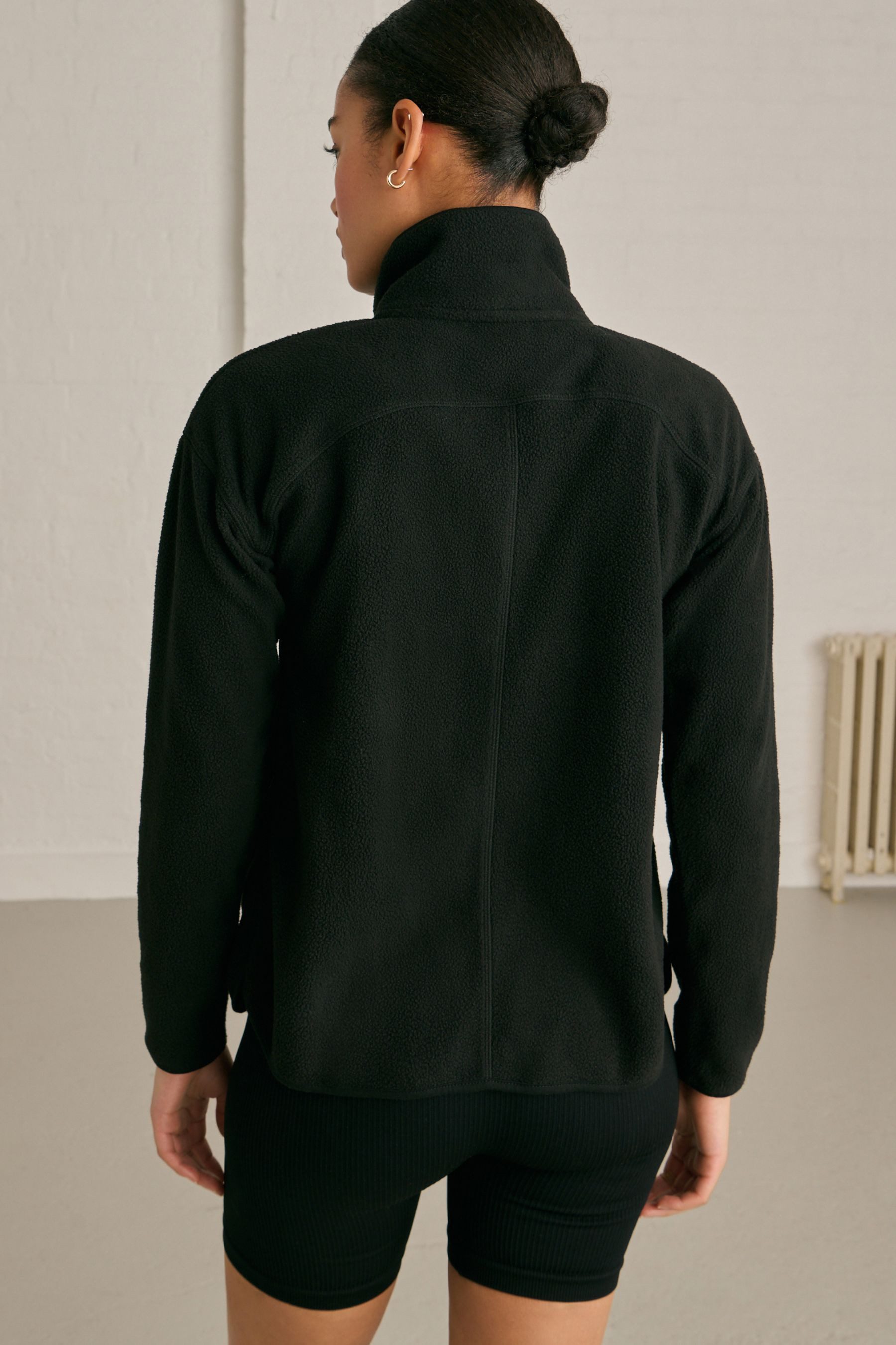 Next Fleecejacke Leichte Outdoor-Fleecejacke (1-St) günstig online kaufen