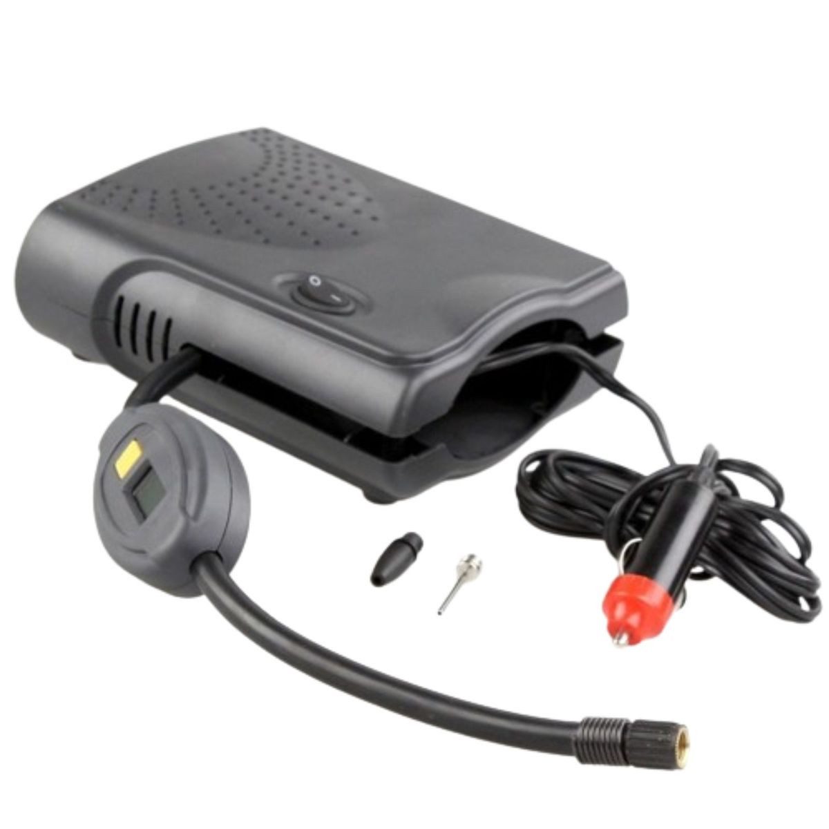 Kompressor Luftkompressor digital 12V 100PSI automatischer KFZ Luftkompressor