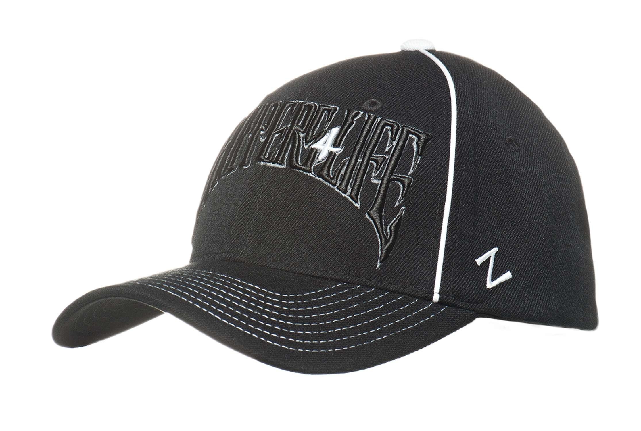 West Coast Choppers Snapback Cap WCC Choppers 4 Life Round Bill Trucker Snapback