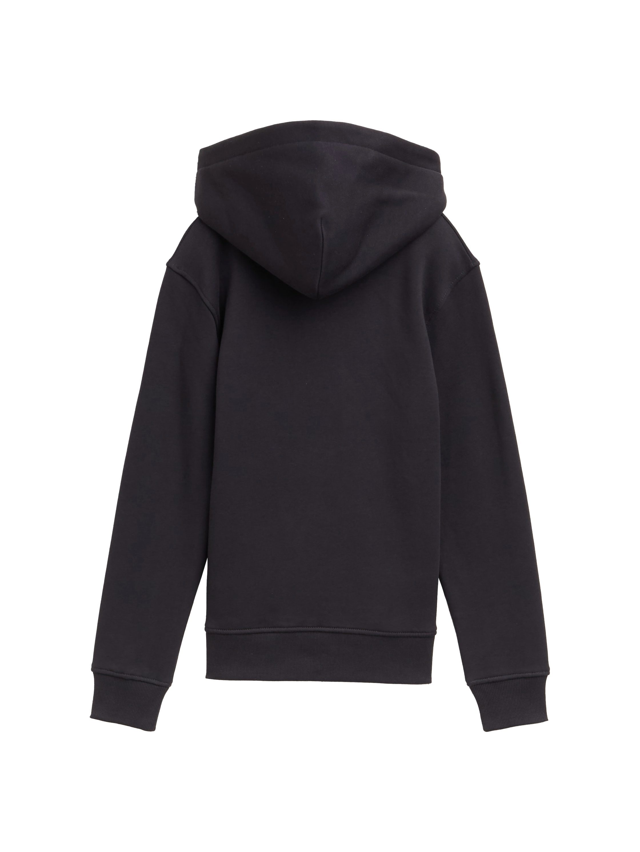 TOM TAILOR Hoodie mit Logo-Print günstig online kaufen