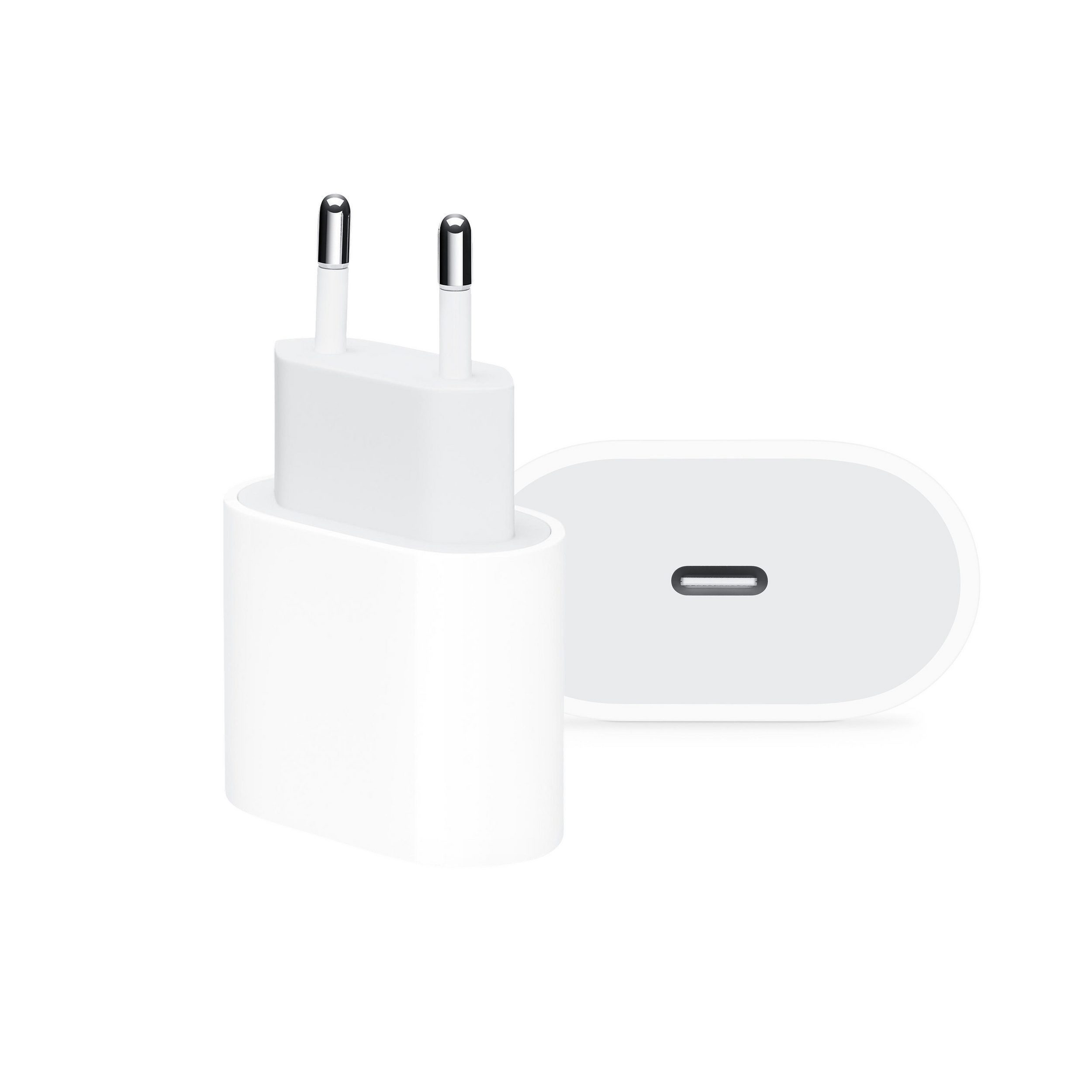 Futurea Ladekabel für iPhone Ladeset Kabel 1m USB-C Lightning 20W Ladestecker USB-Ladegerät (100cm Lightning Kabel iPhone Ladekabel, 1-tlg., Power Adapter, für  – Bild 2 von 5