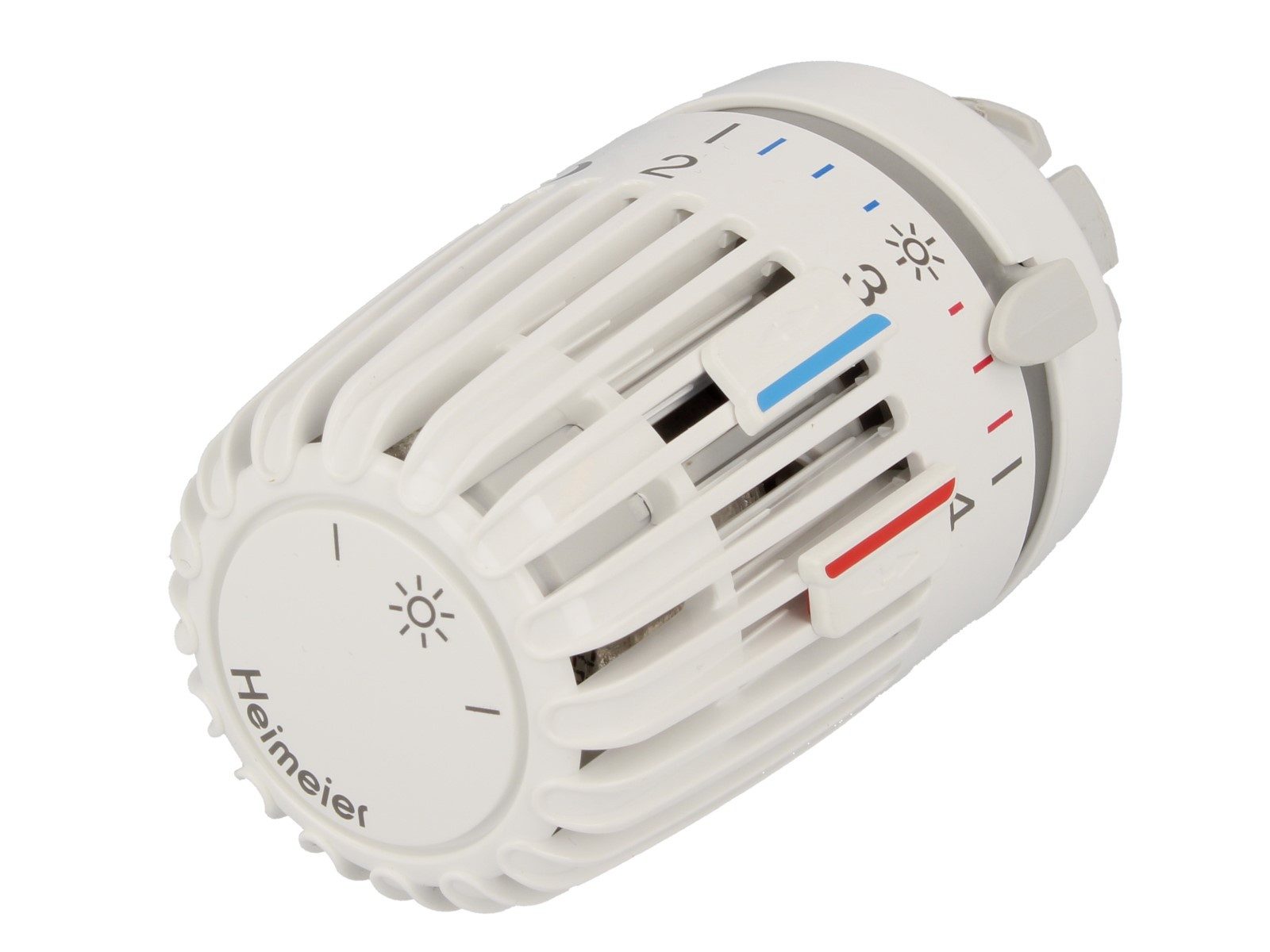 Heizkörperthermostat Thermostatkopf VK mit Direktanschl. für Danfoss, Herz, TA und Vaillant