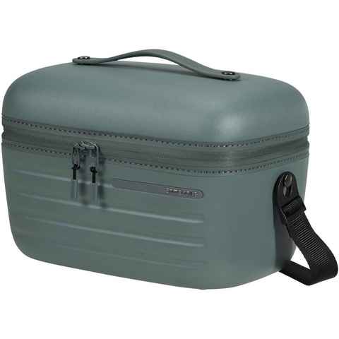 Samsonite Beautycase Stackd Beauty Case, forest, 25 cm, Beauty-Bag Beautybox Schminketui Kosmetikbox