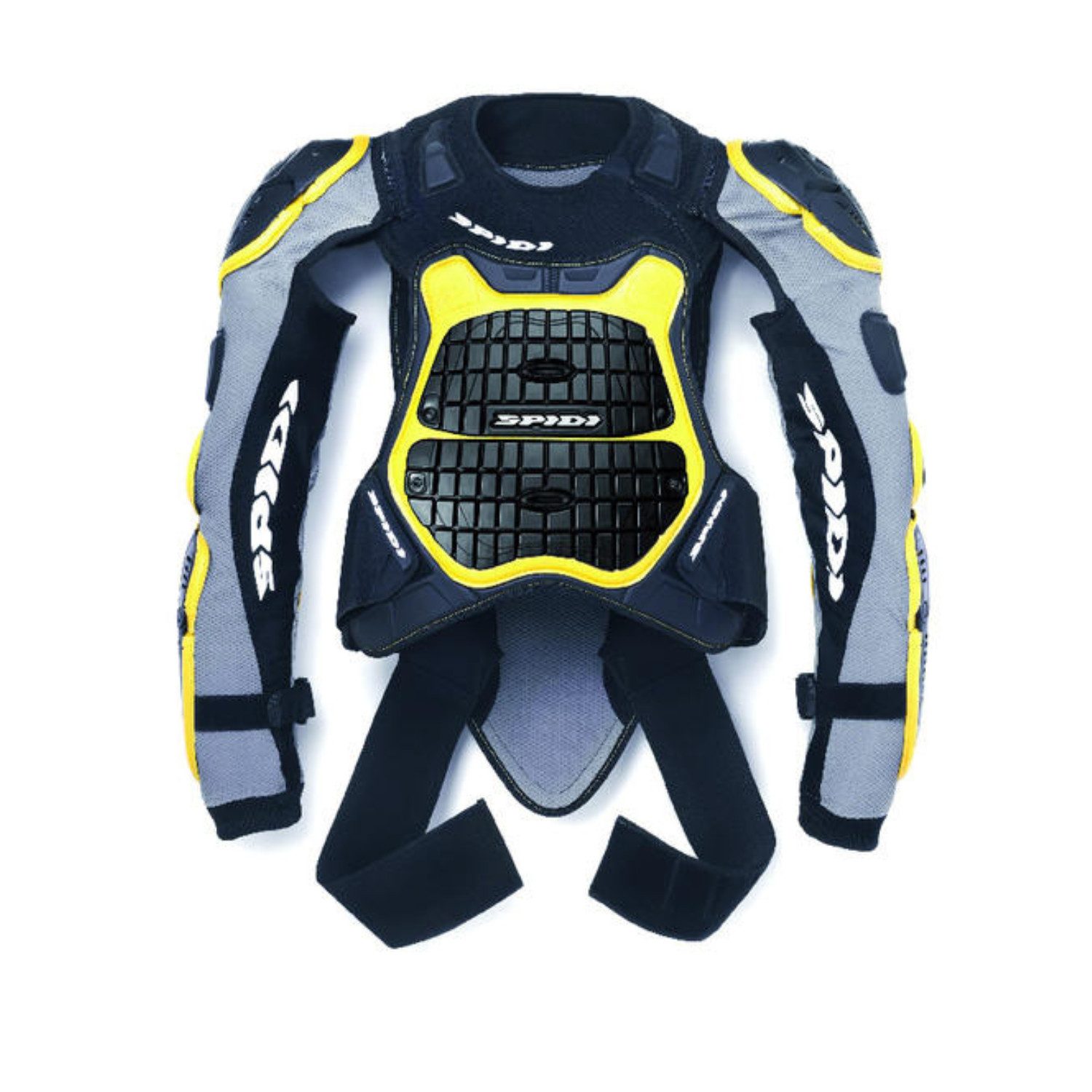 SpiDi Protektorenjacke Defender Armor Protektorenjacke