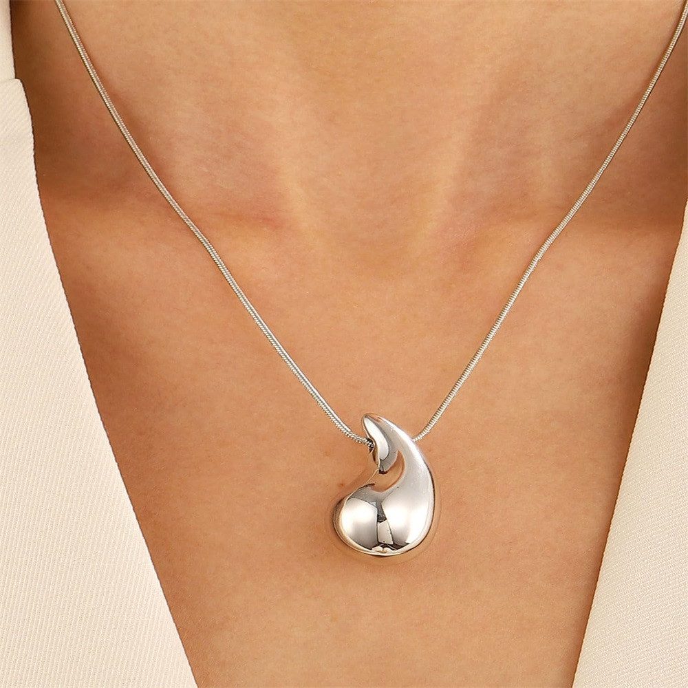 RWEUOQ Kette mit Anhänger Kette mit günstig online kaufen