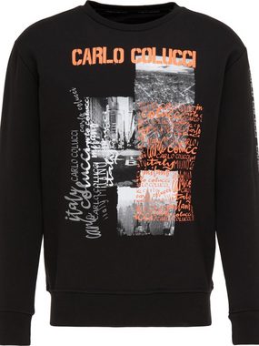 CARLO COLUCCI Sweatshirt Ciprani