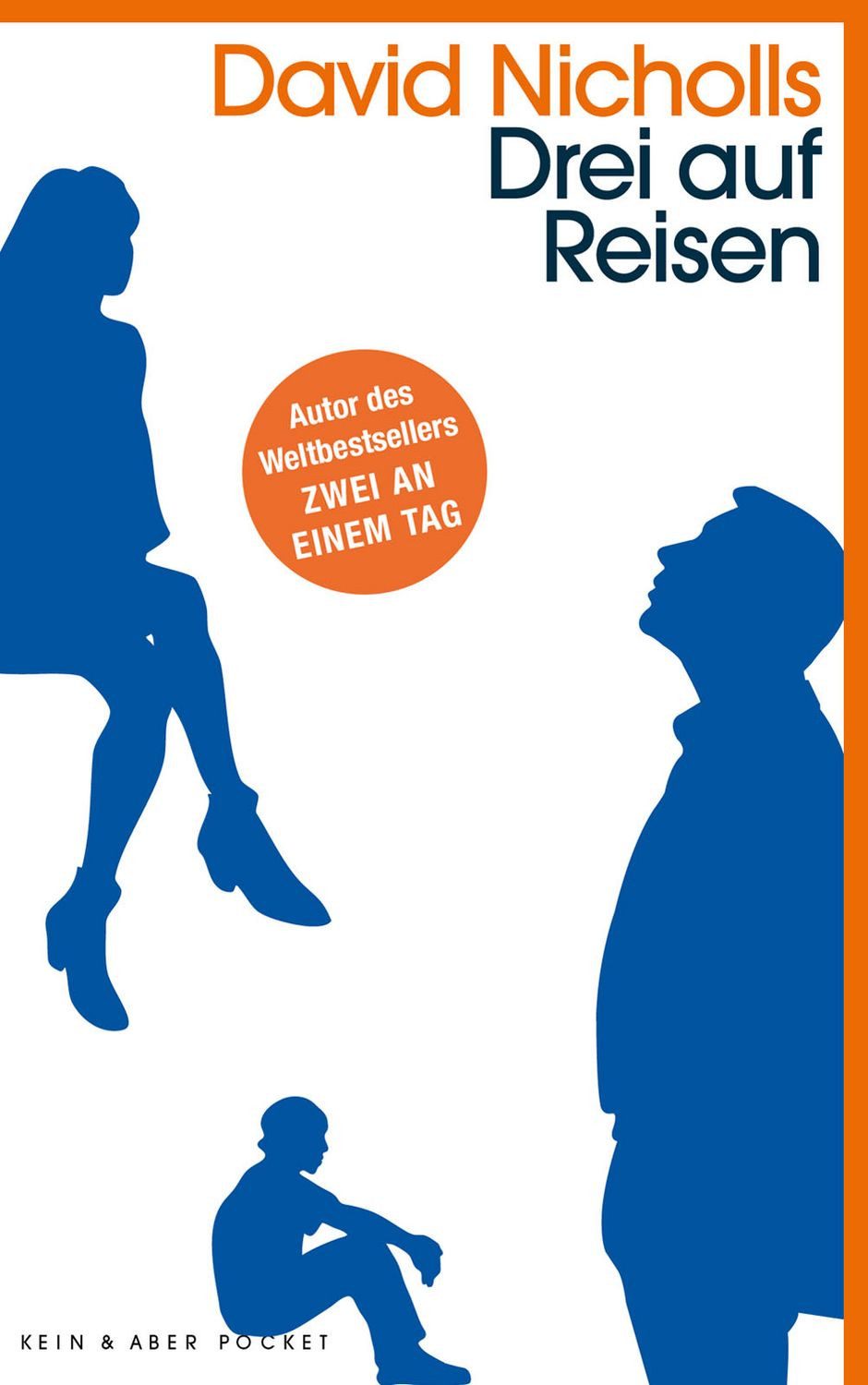 Drei auf Reisen / David Nicholls