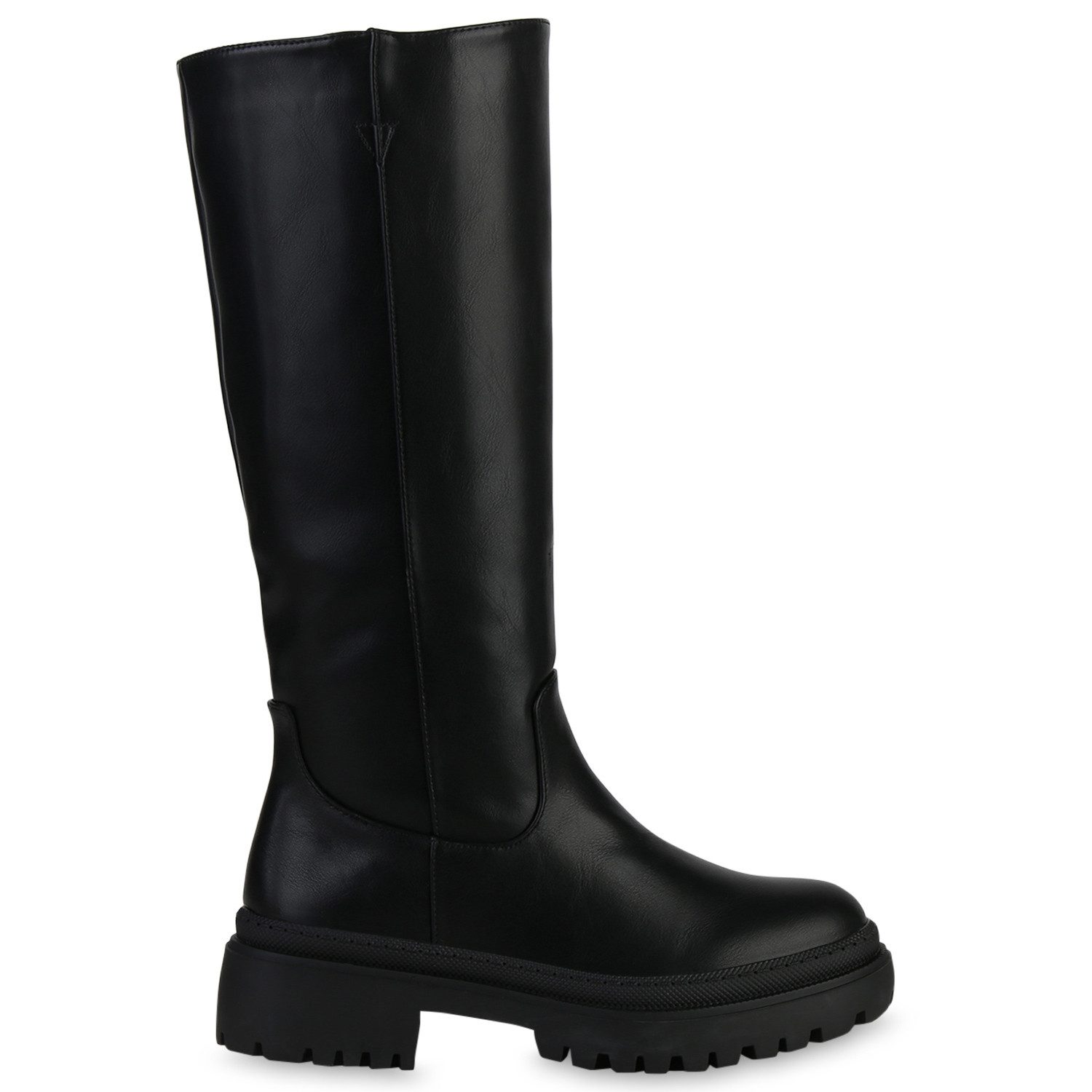 VAN HILL 839581 Plateaustiefel
