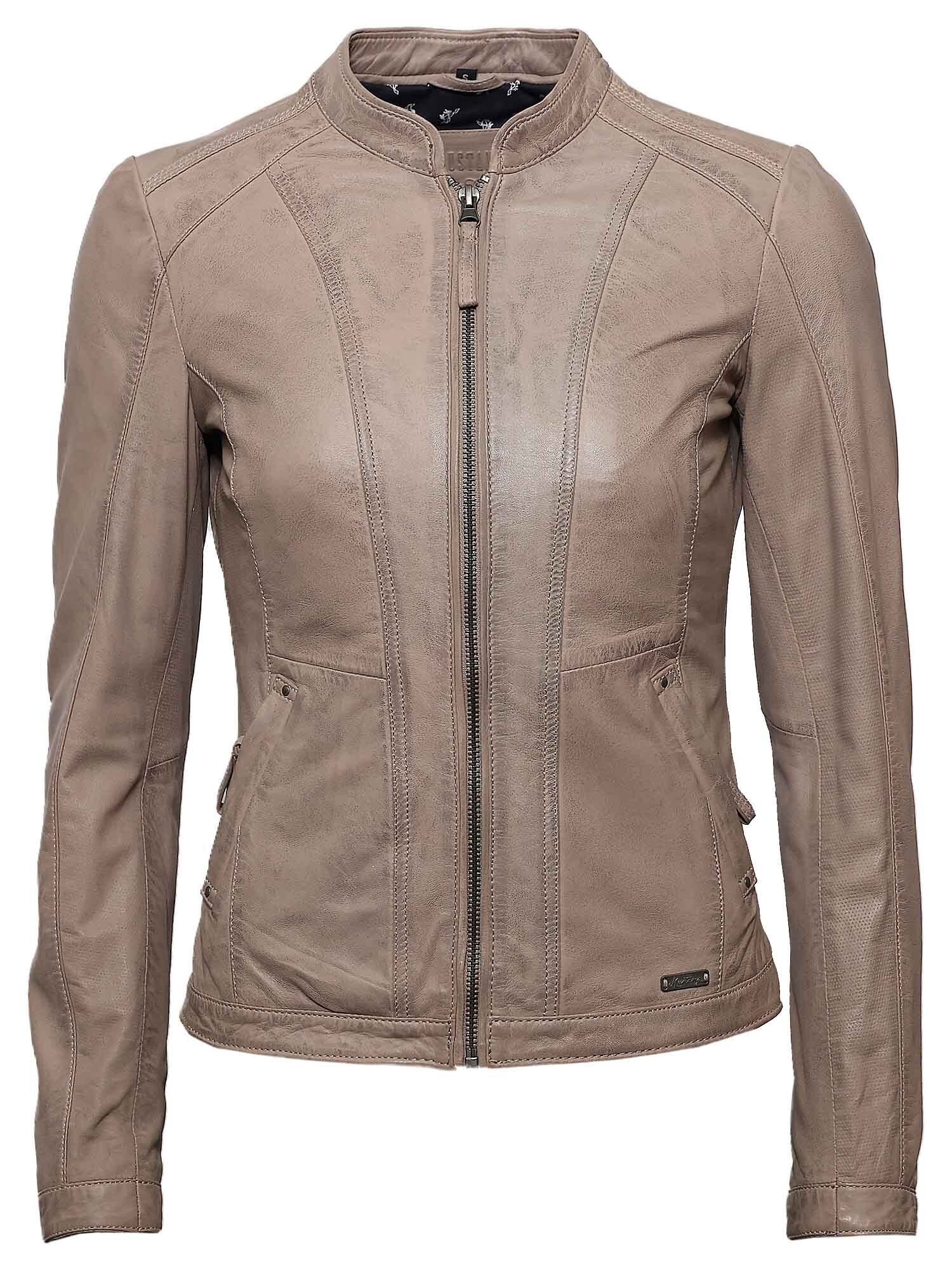 MUSTANG Lederjacke "3101603" günstig online kaufen