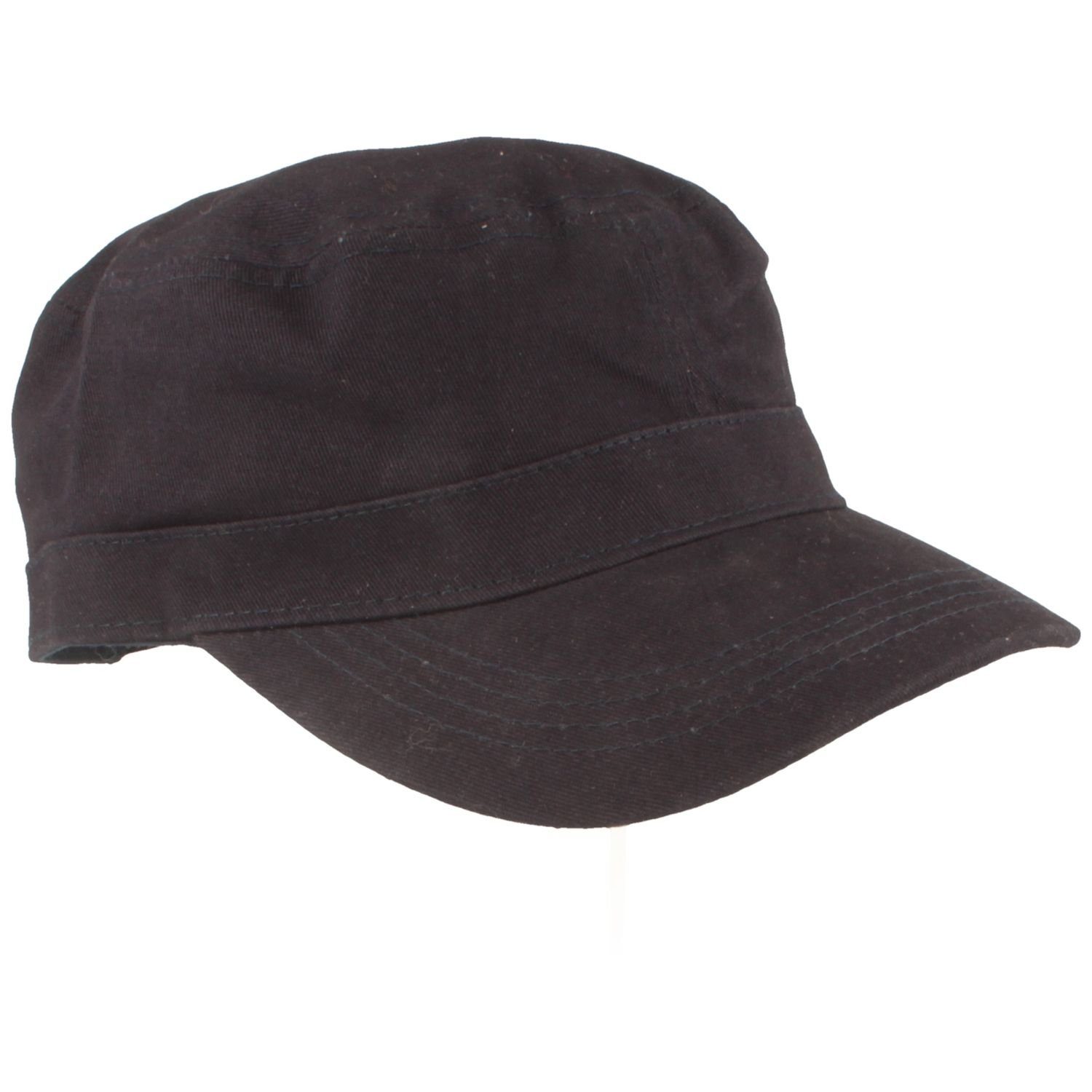 Fiebig Army Cap Army-Cap aus Baumwolle