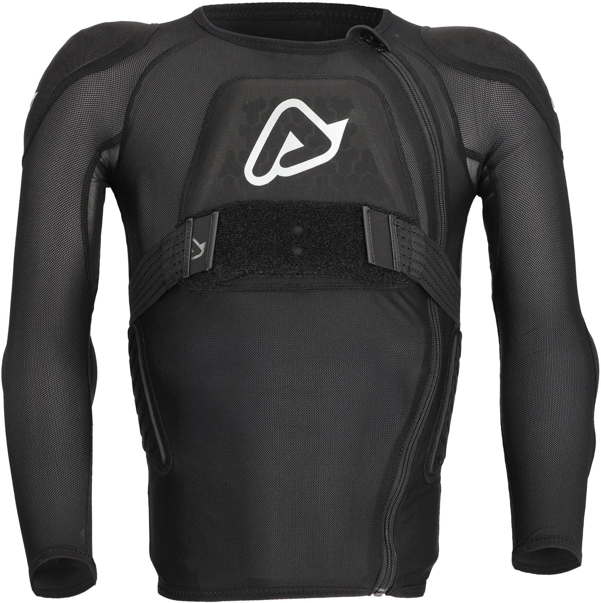 Acerbis Motorradhose Flux Air Kinder Protektorenjacke Atmungsaktiv