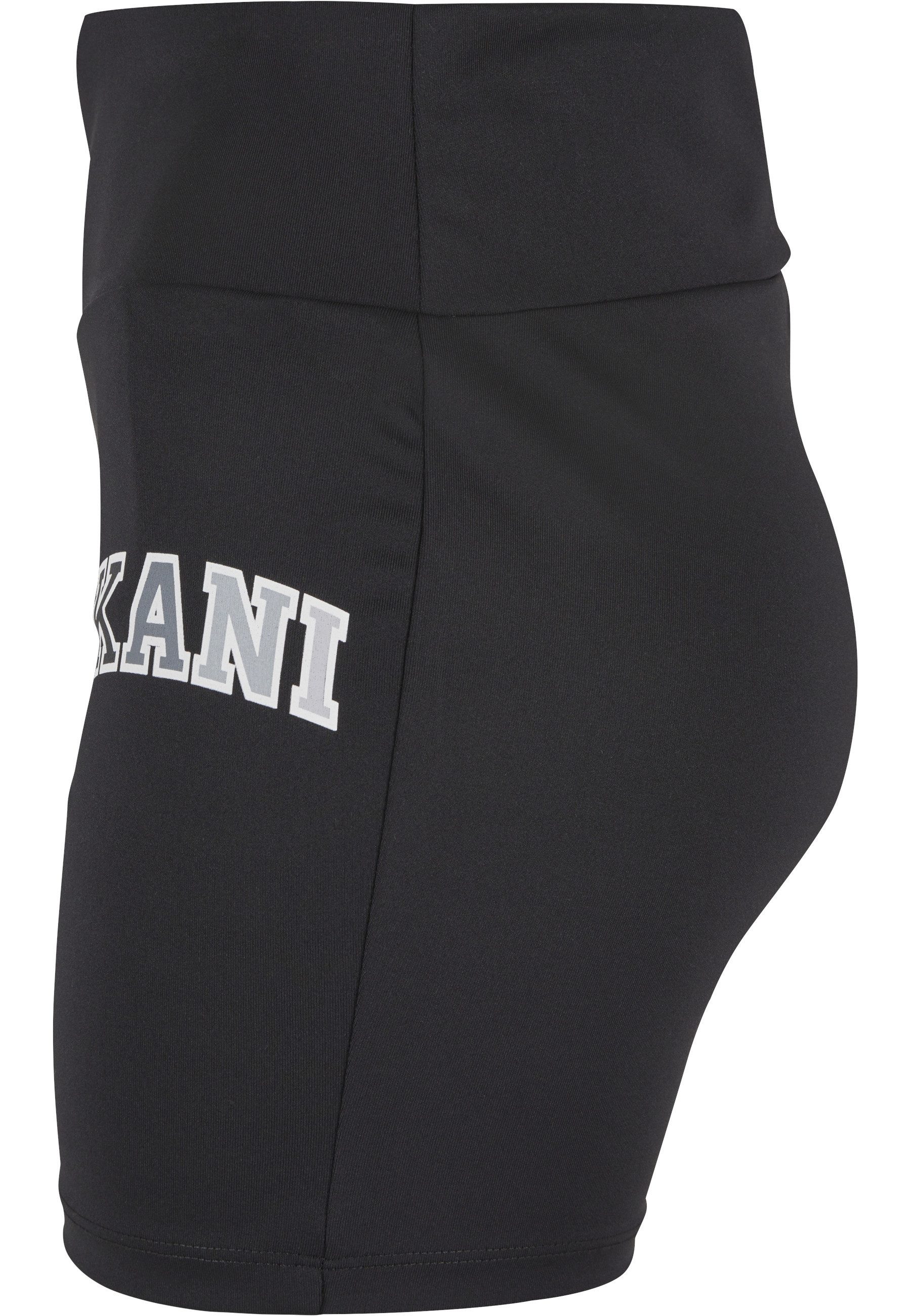 Karl Kani Radlerhose Karl Kani Damen KW242-031-3 Karl Kani Small Serif Cycling Shorts (1-tlg)