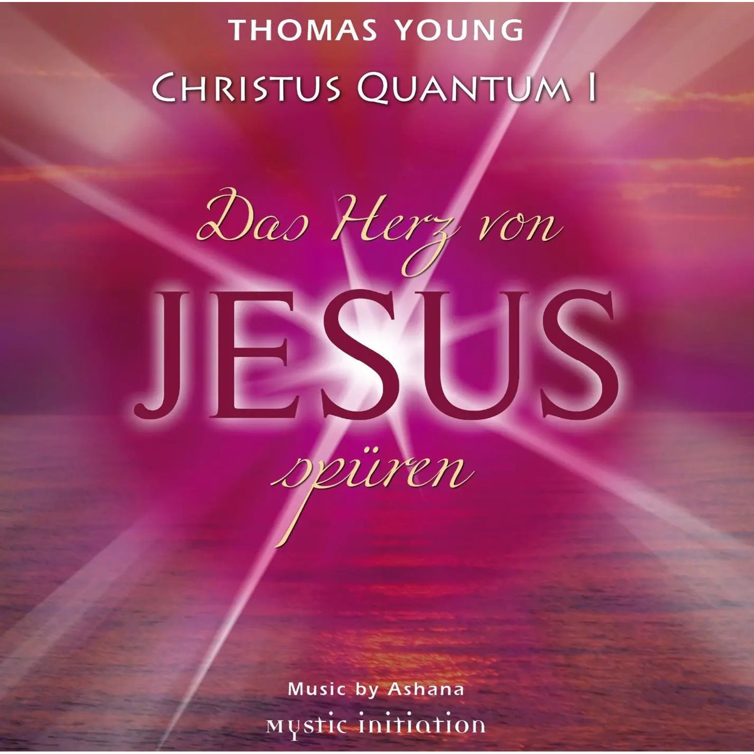 forever young Hörspiel Christus Quantum I, Audio CD