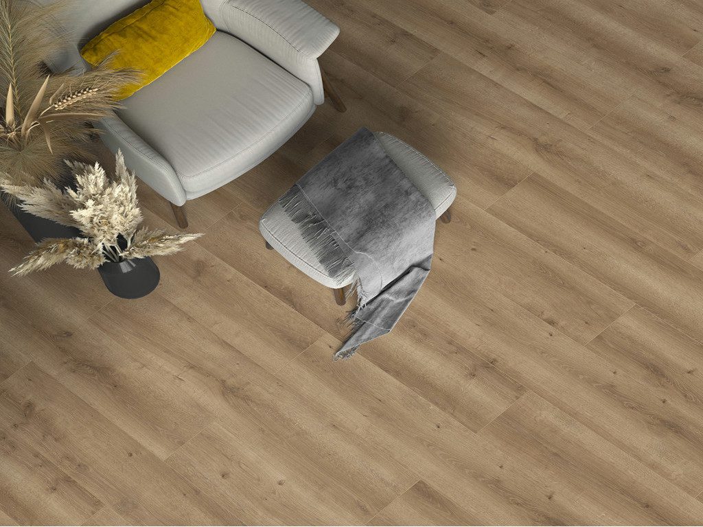 BASICfloor Designboden Designboden Trend Ceramin Sandvig Landhausdiele