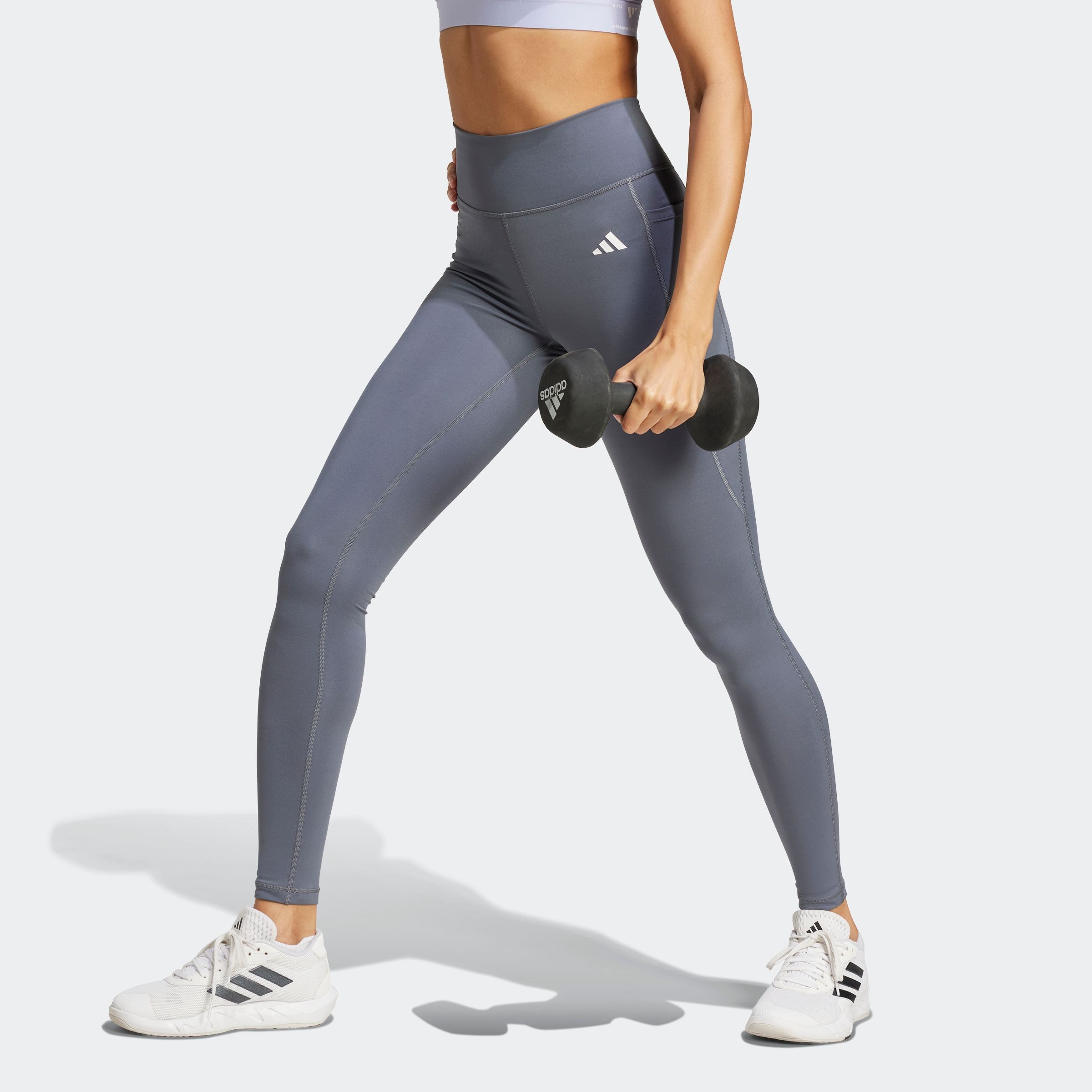 adidas Performance Trainingstights OPT ESS ST 1/1 (1-tlg) günstig online kaufen