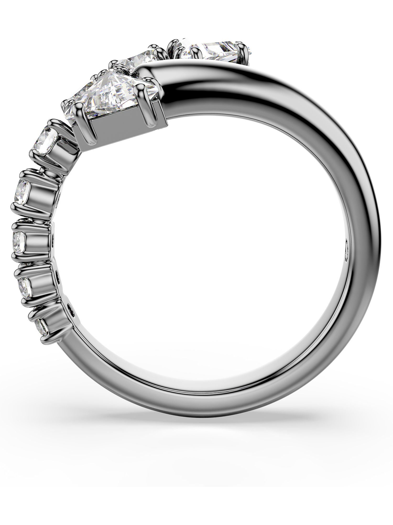 Swarovski Fingerring, Swarovski-Kristall