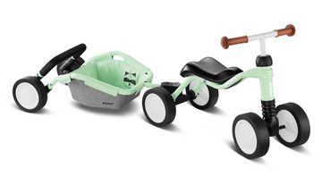 Puky Rutscher Puky WUTSCH Traily Bundle - Pastell Green (3036)