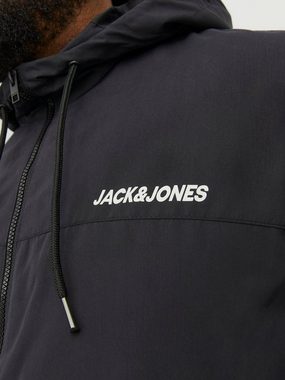 Jack & Jones PlusSize Bomberjacke JJERUSH HOOD BOMBER NOOS PLS