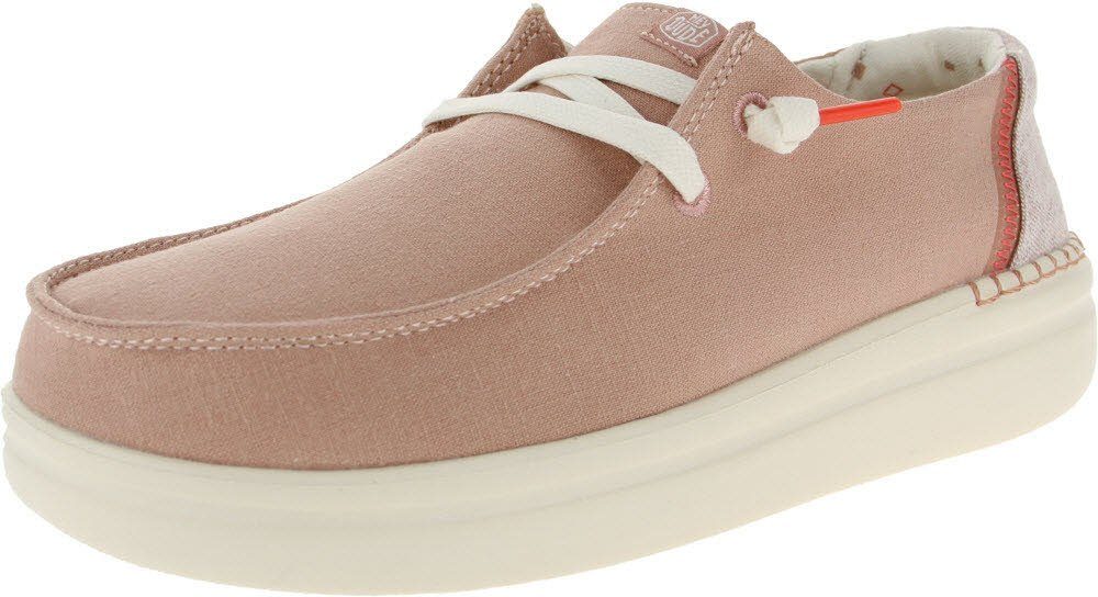 Hey Dude Damen Halbschuhe Schnürschuh
