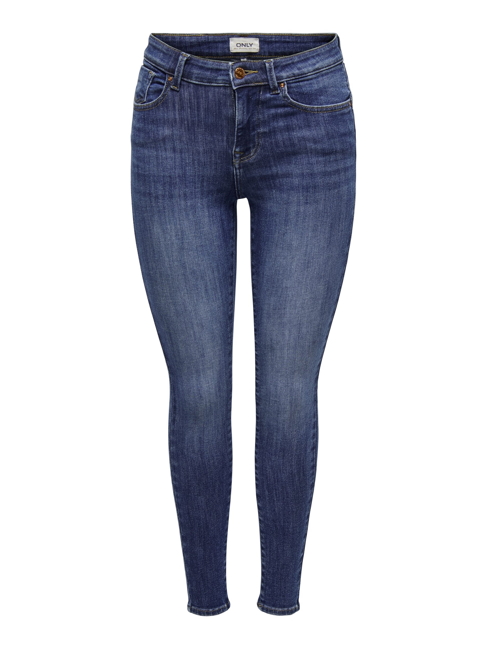 Only 5-Pocket-Jeans Skinny-Fit Jeans Power - Skinny