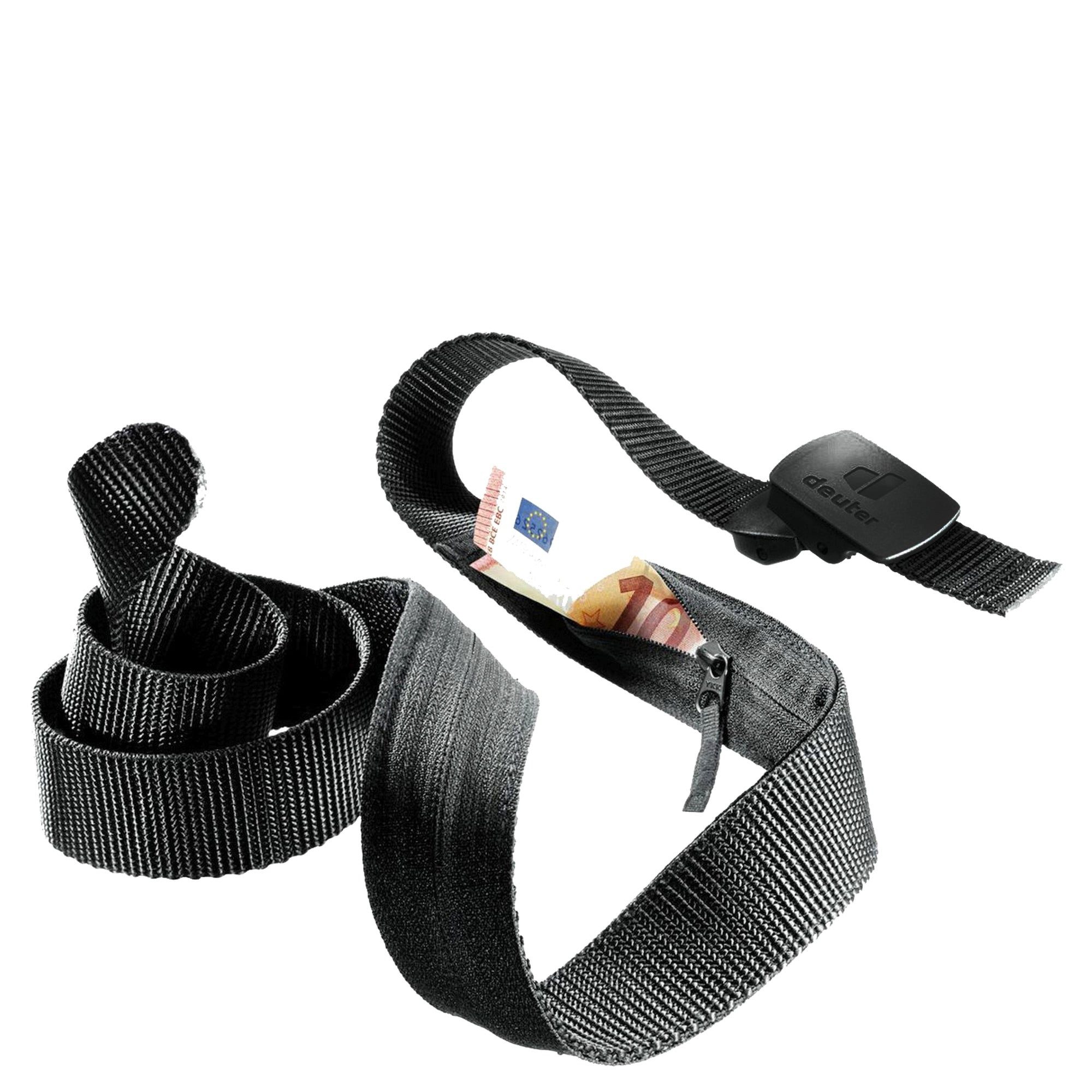 deuter Ledergürtel Security Belt - Gürtel günstig online kaufen