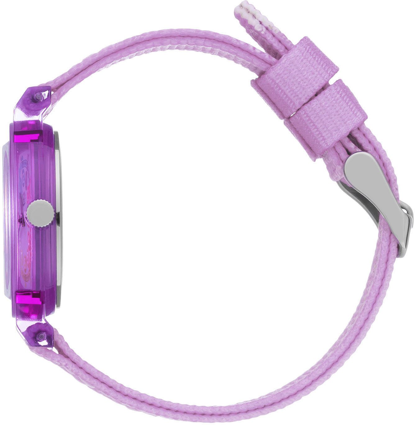 ice-watch Quarzuhr ICE learning - Girl - Extra Small - 3H 024499, Armbanduhr, Kinderuhr, Lernuhr, Mädchen, Schulanfang, Geschenkidee