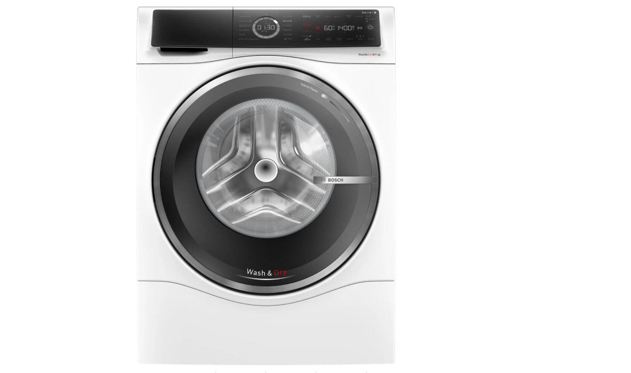 Waschtrockner WNC244070