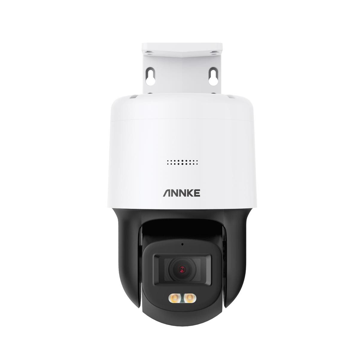 Annke Überwachungskamera I81EM 3K 5 MP PoE Dome (mit Schwenk- und Neigefunktion, ONVIF, H.265+, Wetterfest IP67)