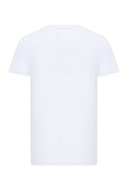 Cipo & Baxx T-Shirt mit Strass-Print