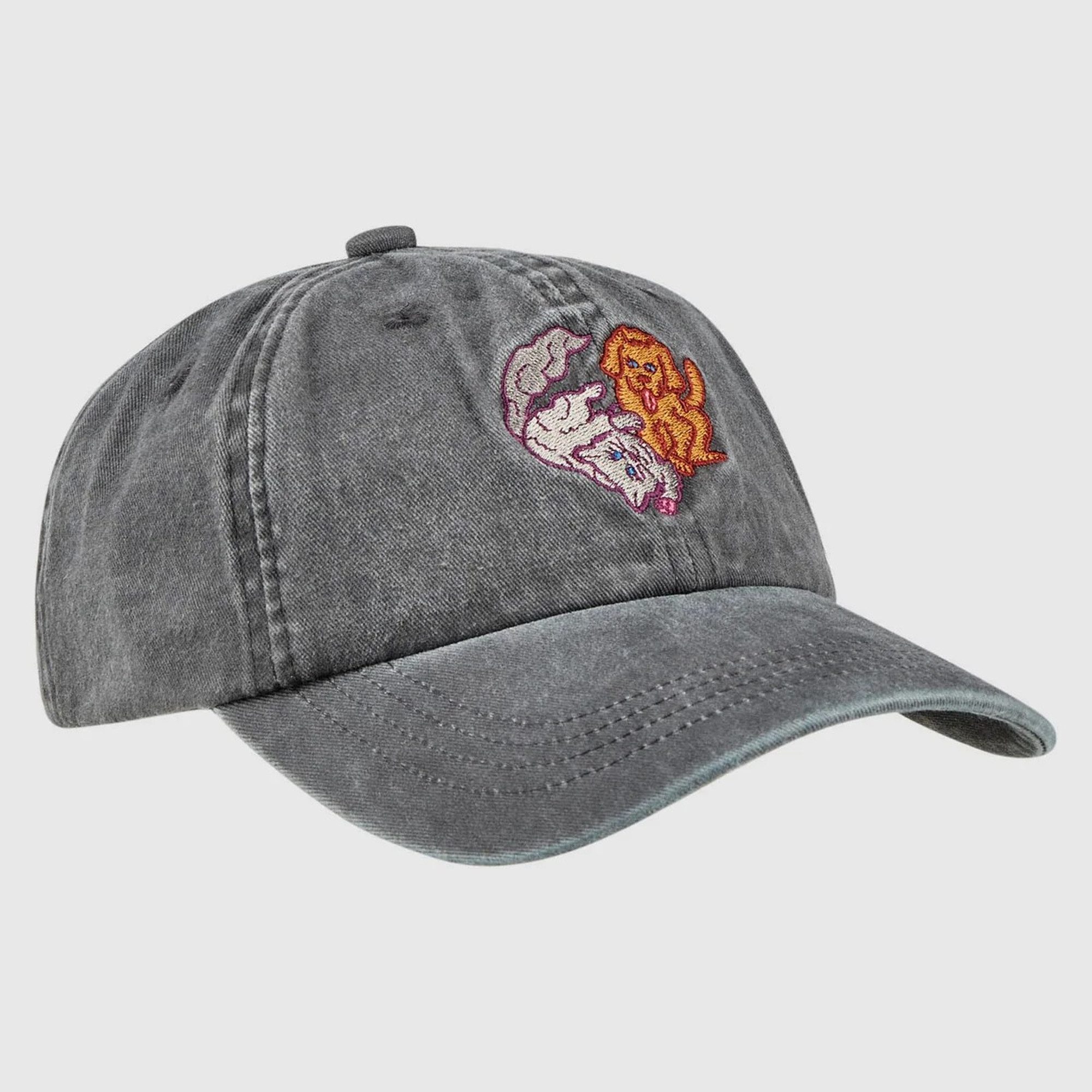 Cleptomanicx Baseball Cap Cleptomanicx One Size Cap Cat & Dog (Basecap, Basecap, Dad Cap, Kappe)