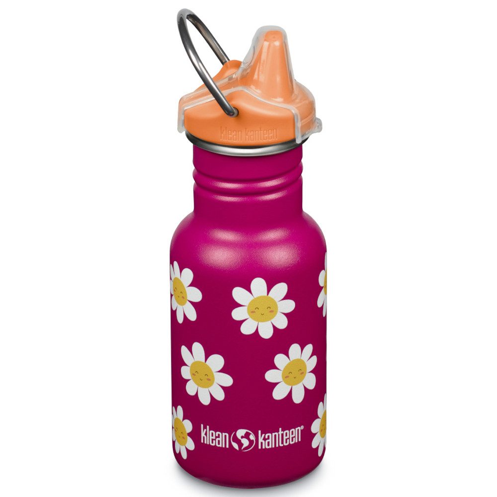 Klean Kanteen Trinkflasche Klean Kanteen Kids - Trinkflasche 355ml mit Sippy Cap