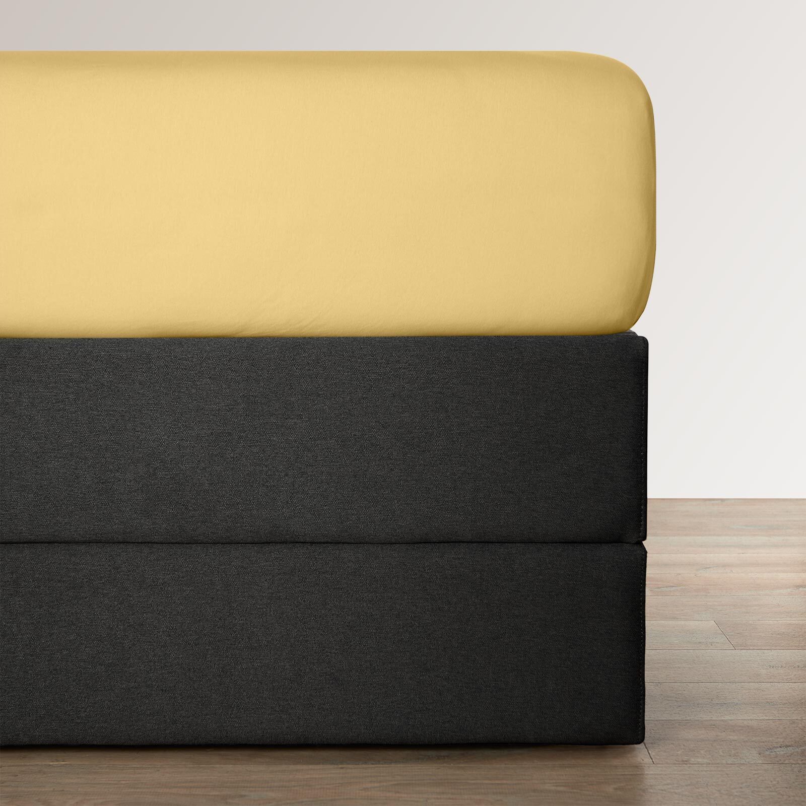BETTWARENSHOP Spannbettlaken Boxspring, Jersey, Gummizug: Rundumgummi, günstig online kaufen