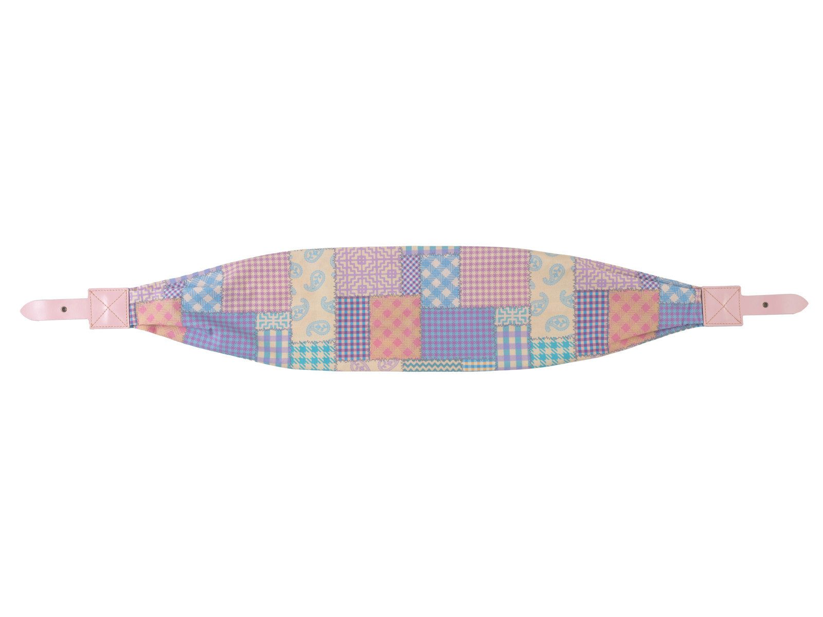 Polarbox Trageband Prinkstyle Strap Patchwork Pink 91cm