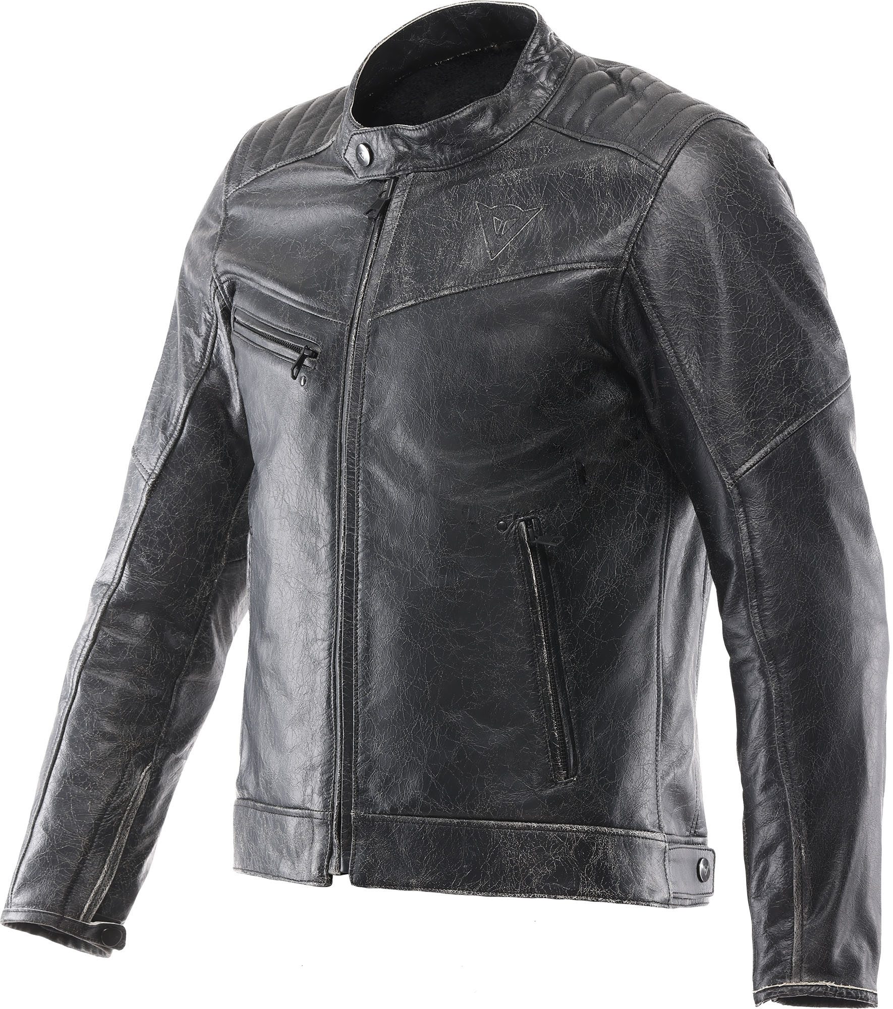 Dainese Motorradjacke Radicale Motorrad Lederjacke Rückenprotektor vorbereitet,Brustprotektor vorbereitet,Verbindung