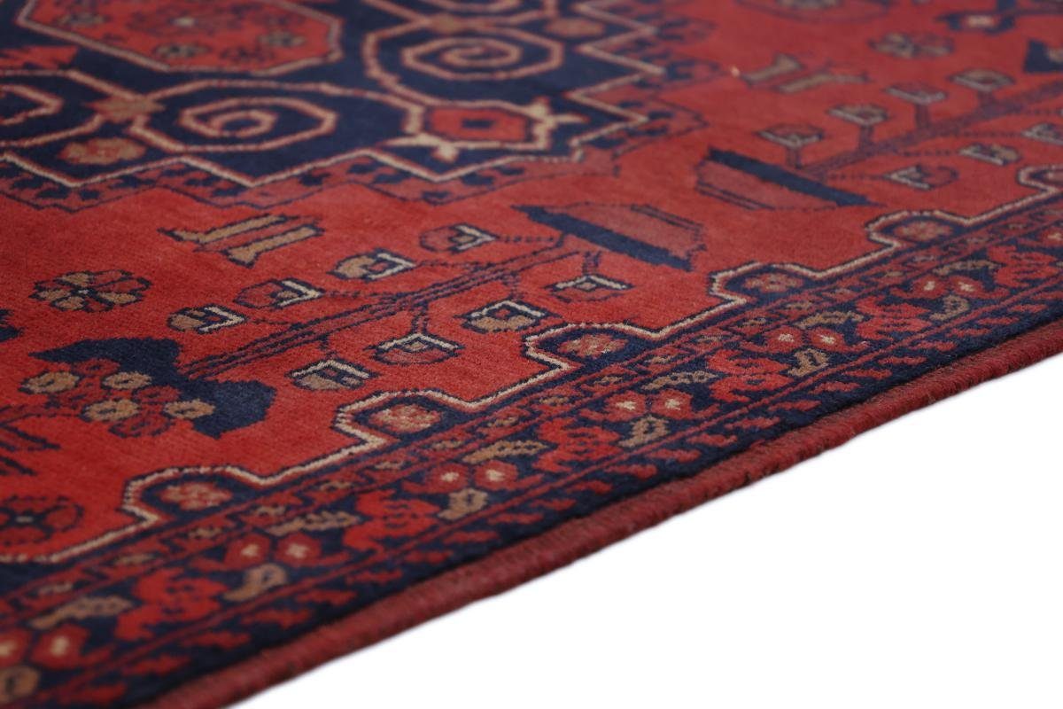Orientteppich Khal Mohammadi 100x154 6 rechteckig, Höhe: Nain Orientteppich, Trading, Handgeknüpfter mm