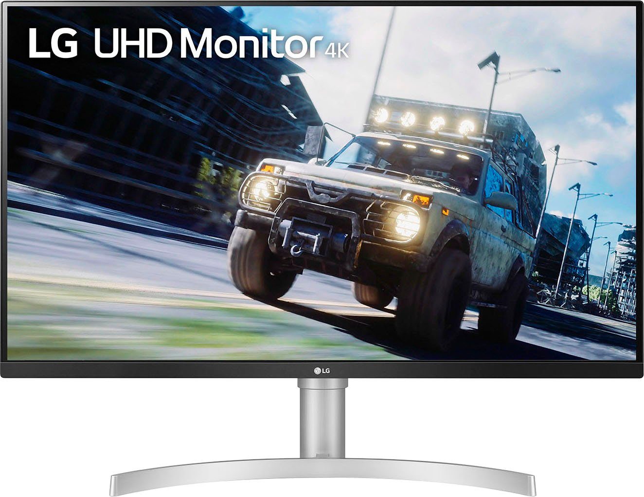 LG 32UN550 LCD-Monitor (80 cm/31,5 ", 3840 x 2160 px, 4K Ultra HD, 4