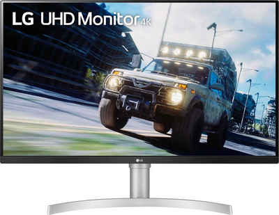 LG 32UN550 LCD-Monitor (80 cm/31,5 ", 3840 x 2160 px, 4K Ultra HD, 4 ms Reaktionszeit, 60 Hz, VA LCD)