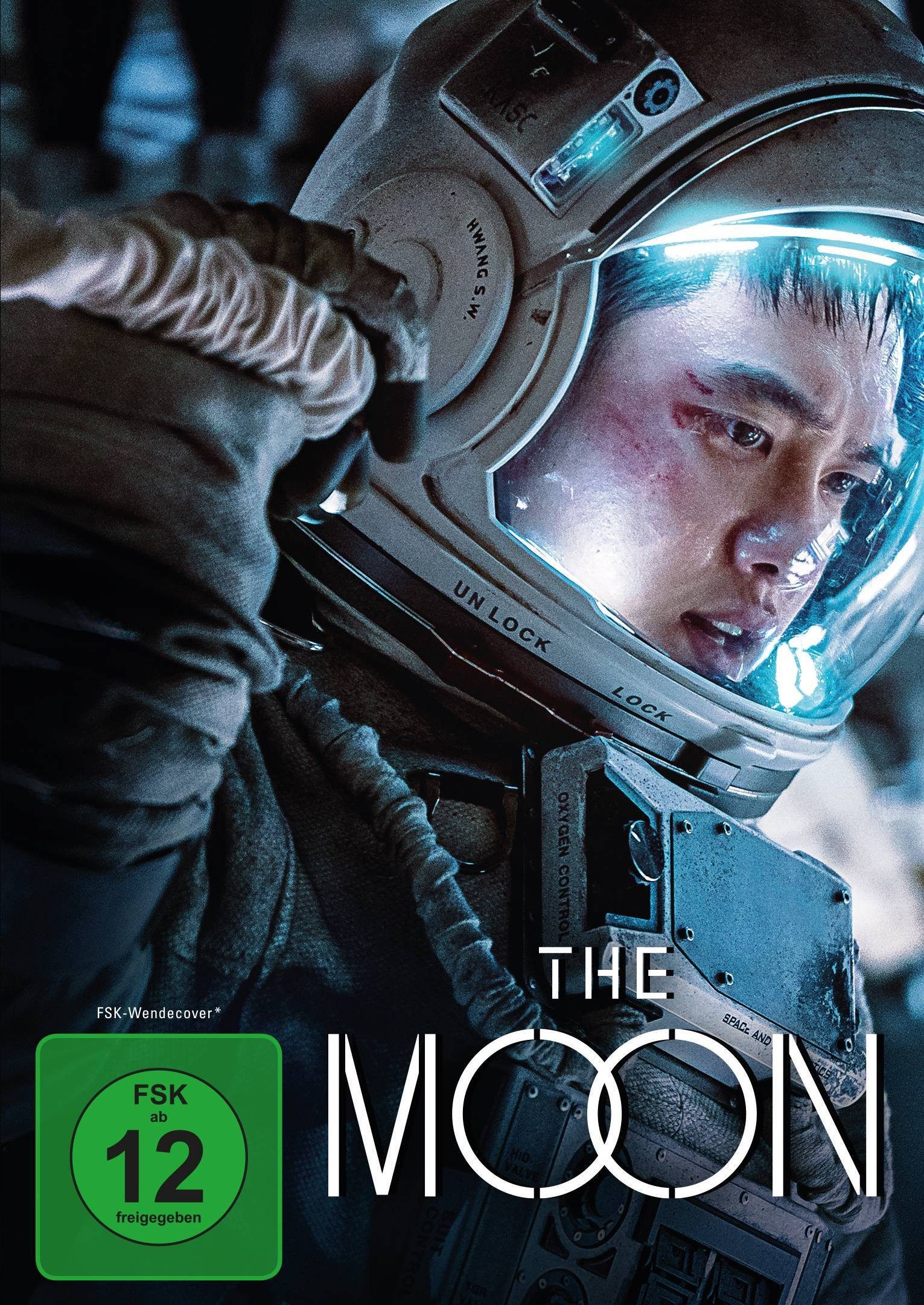 Capelight Pictures DVD The Moon (DVD), (1-St)
