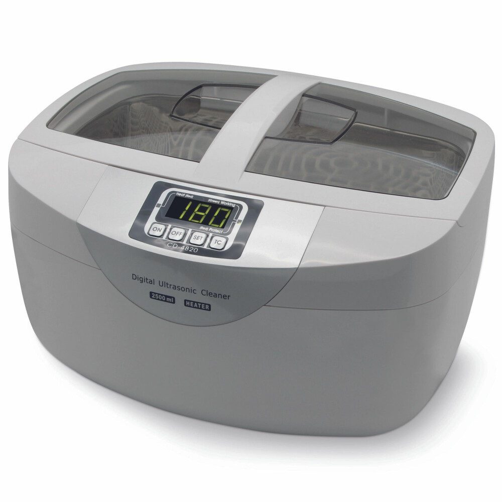 PEREL Ultraschallreiniger Perel Ultraschallreiniger, Timer, professionell, 2.6 l, 170 W, 35 kHz