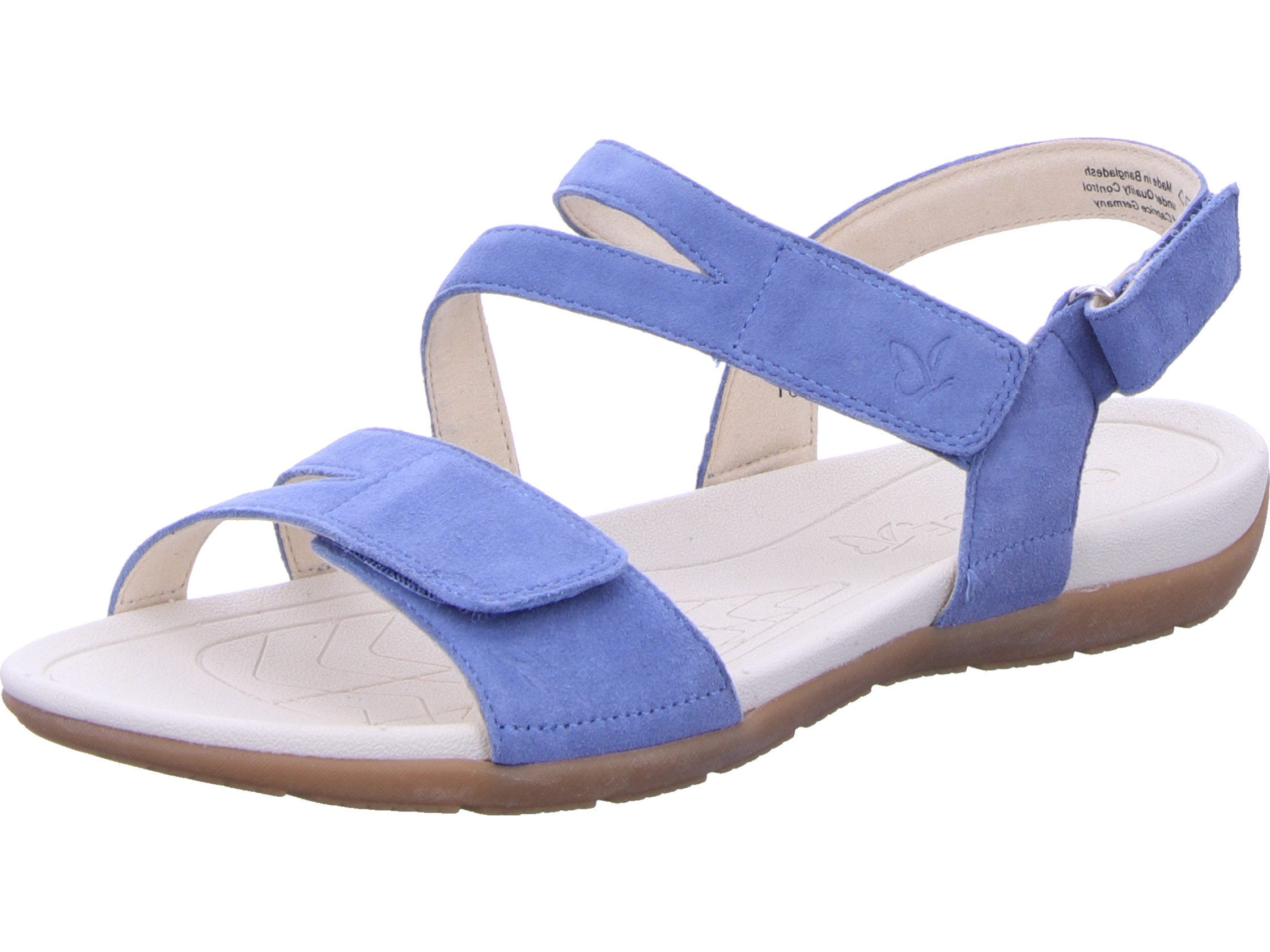 Caprice Sandale echtes Leder