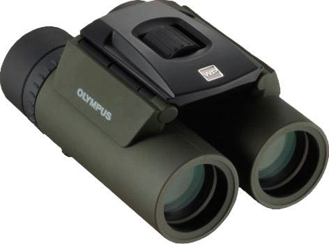 8x25 WP II Fernglas