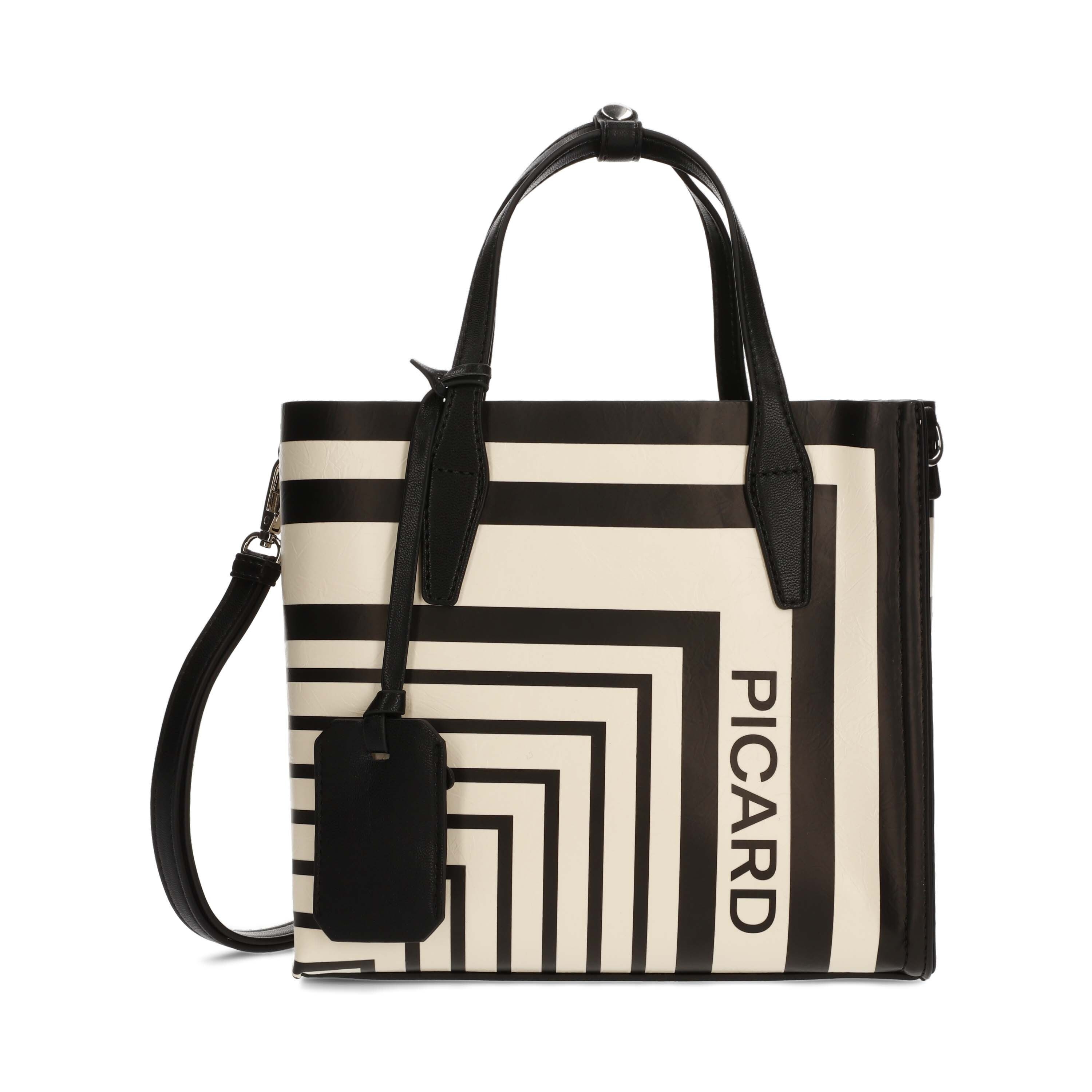 Picard Shopper PICARD Shopper Brasilia aus Recyceltes Pu