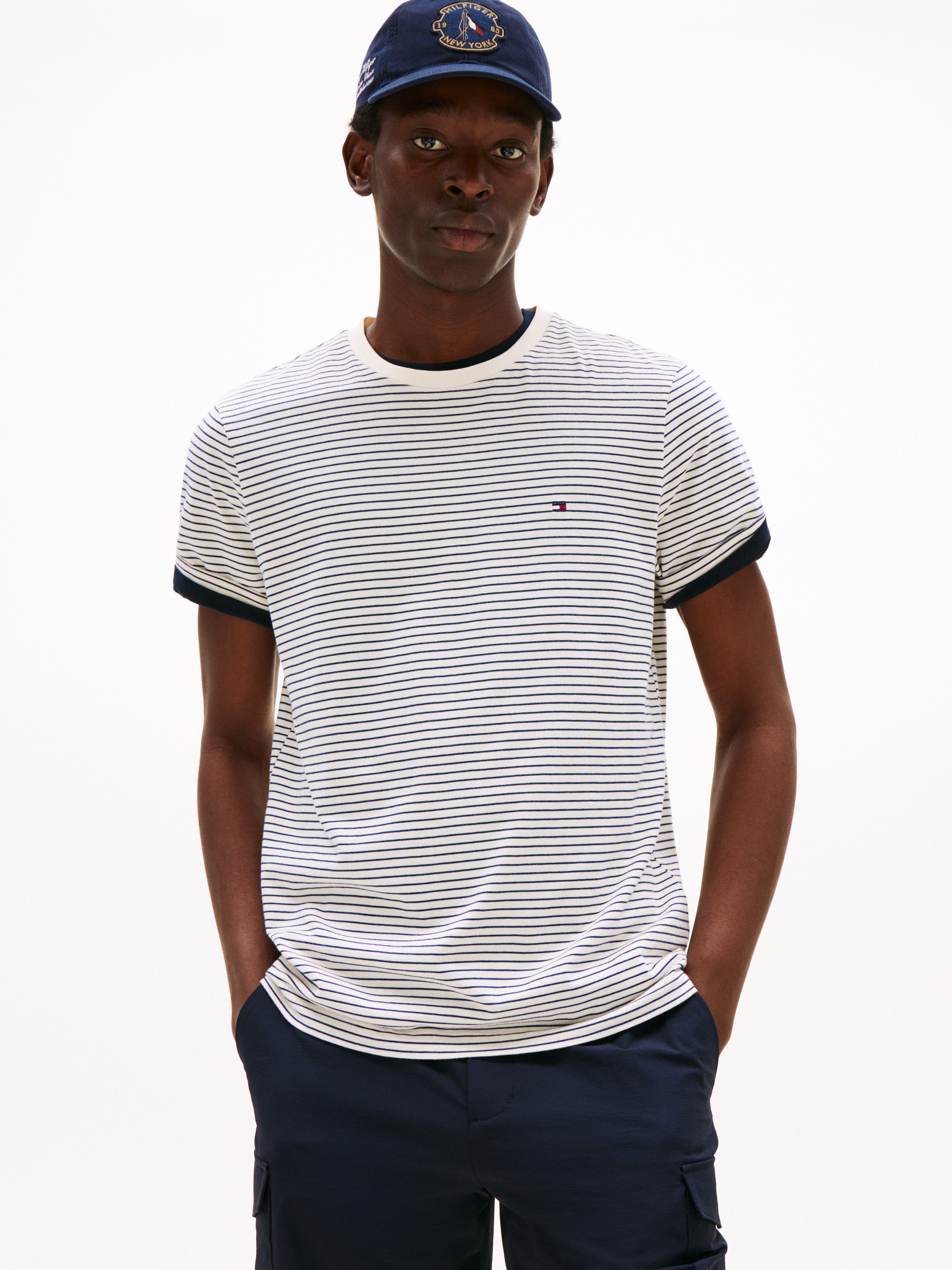 Tommy Hilfiger T-Shirt ESSENTIAL REG FIT günstig online kaufen