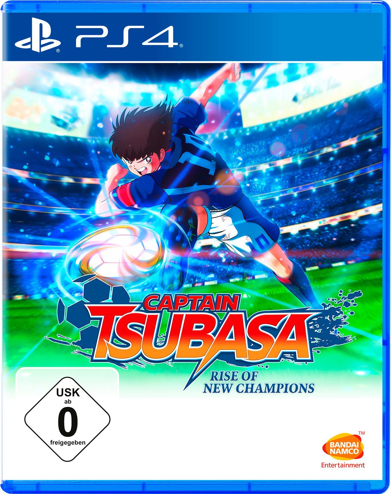Captain Tsubasa: Rise Of New Champions PlayStation 4