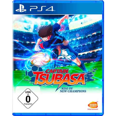 Captain Tsubasa: Rise Of New Champions PlayStation 4