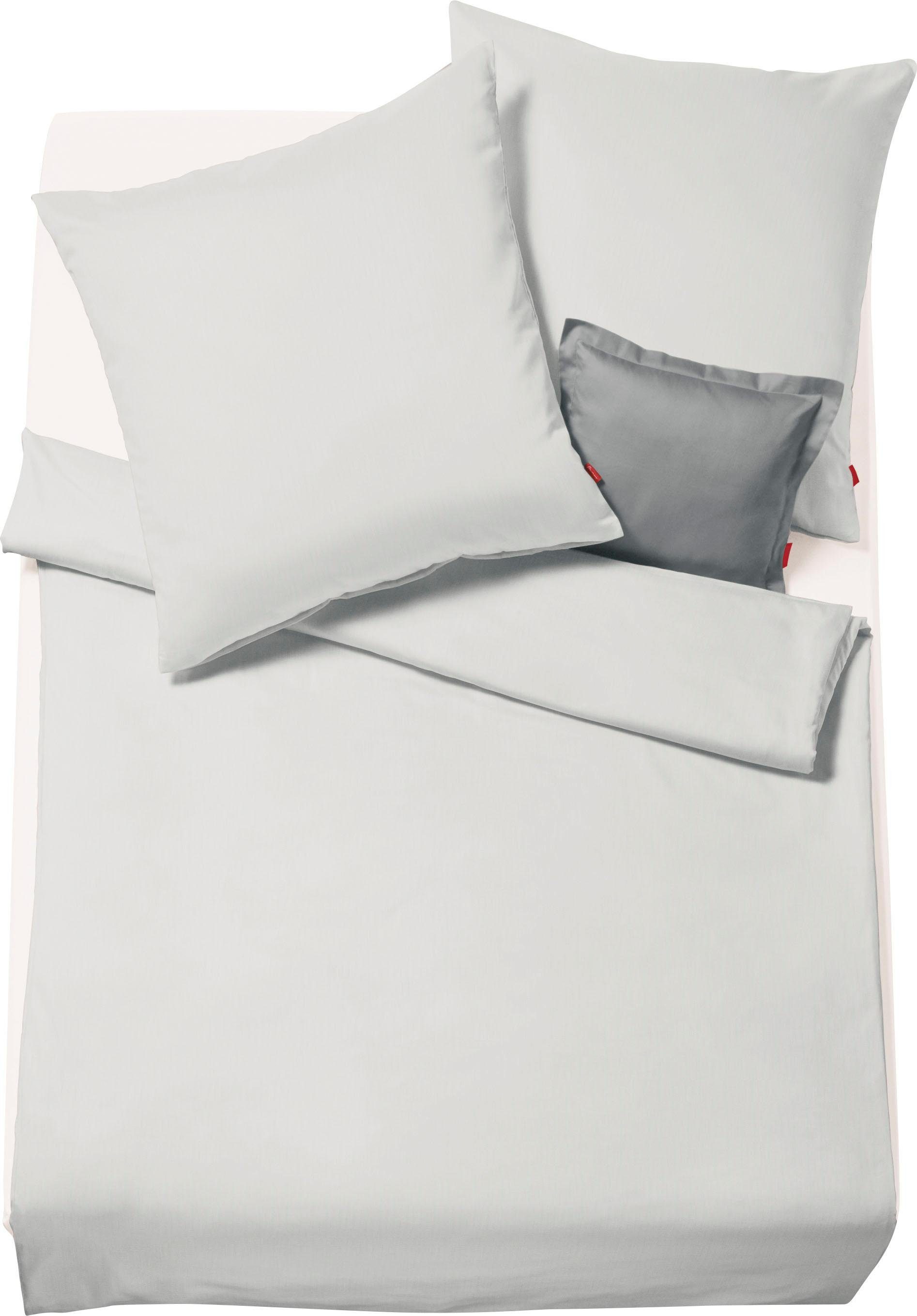 fleuresse Bettwäsche Lech 3089, Flanell, 2 günstig online kaufen